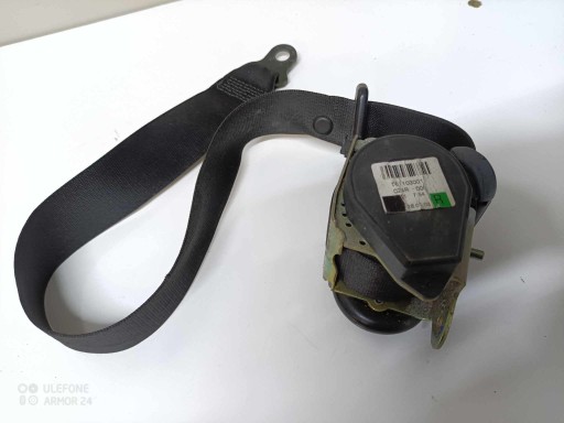 Porsche Boxster 986 Gurten Sicherheits SITZ vorne