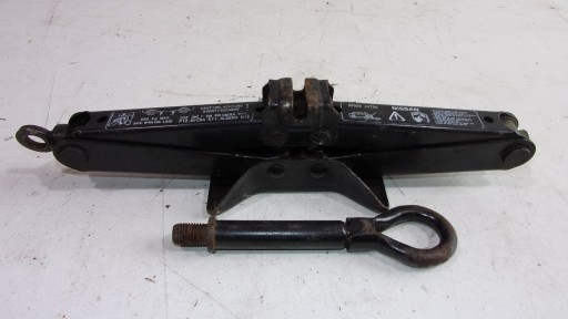 99550BM400 - Домкрат + буксирне вухо NISSAN ALMERA N16