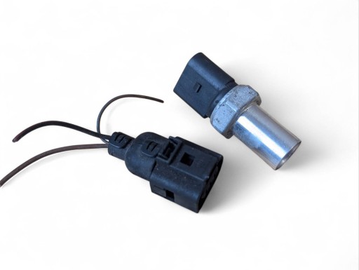 Sensor Druck klimaanlage Audi A3 8P 2004 5K0250126
