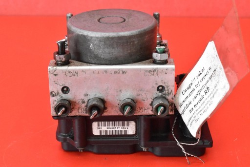 pump ABS 8200747140 RENAULT CLIO 3 III 1.5 DCI 09-12