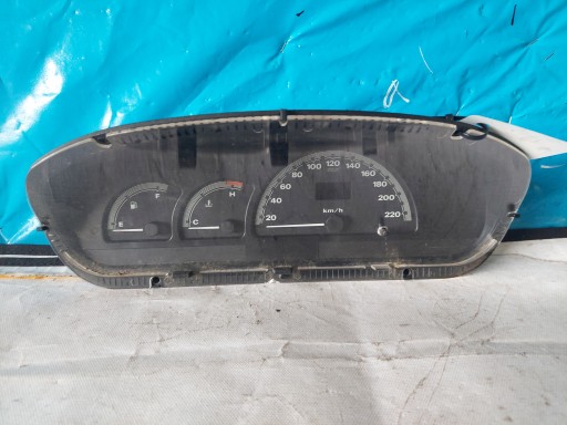 dials clock FIAT BRAVA 1.4 12V