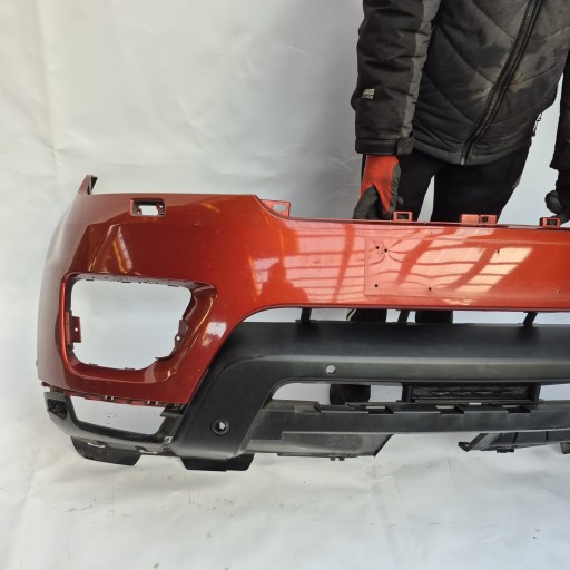 RANGE ROVER SPORT II L494 13- bumper front SPR PDC DK62-17F017-AA