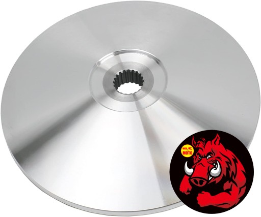 CAL-PS107 - Против пластины вариатора Yamaha Rhino 700