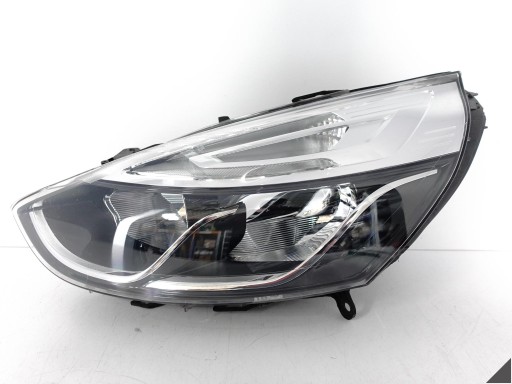 RENAULT CLIO IV 4 LIFT 16-20 light ZWYKLA fog light left front EUROPA