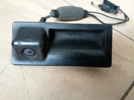 5N0827566C 5N0827566J - Камера заднего вида audi a4 a5 q5 оригинал*