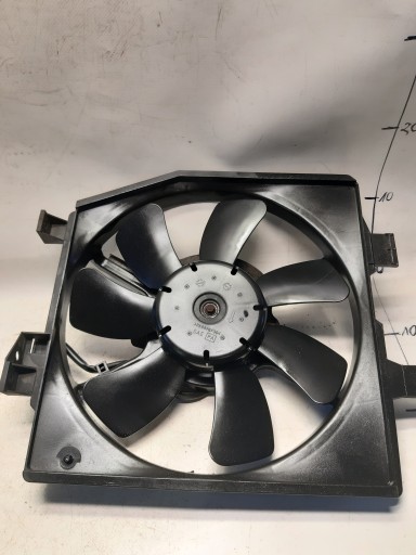 Boîtier ventilateur radiateur MAZDA PREMACY et 1 1.8 B