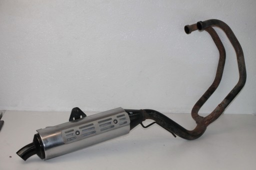 KLE500 50 - KAWASAKI KLE 500 91 + ВЫПУСКНОЙ КОЛЛЕКТОР