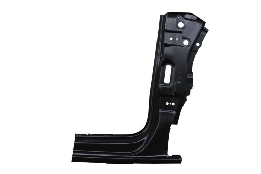 9827687280 - Порог столб обшивка правая Berlingo IV Proace City Combo E Doblo III Rifter