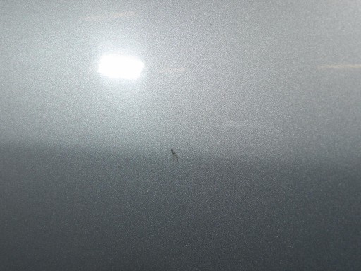 FORD FOCUS MK2 KOMBI door rear part left MOONDUST SILVER