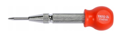 Автоматический удар для металла регулируемый YATO