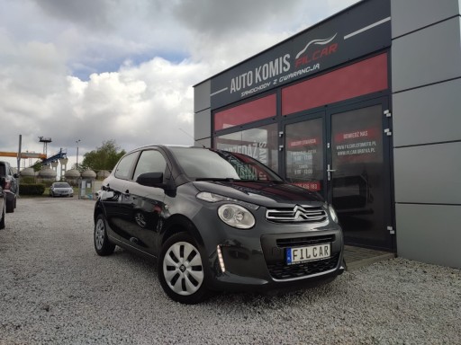 Citroen C1 II Hatchback 5d 1.2 PureTech 82KM 2018