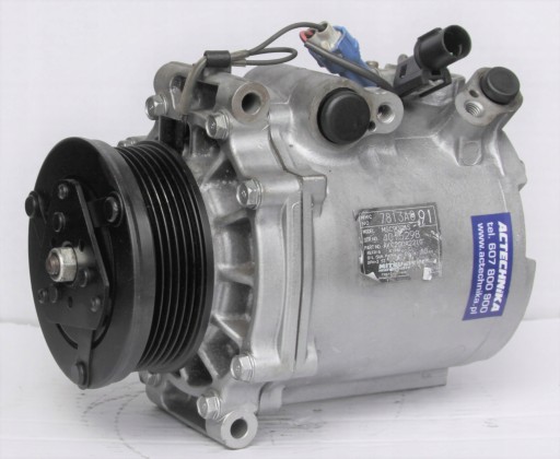 7813A091, AKC200A221G, - Outlander ii iii asx lancer viii 2.0 2.2 d-id компресор кондиціонера