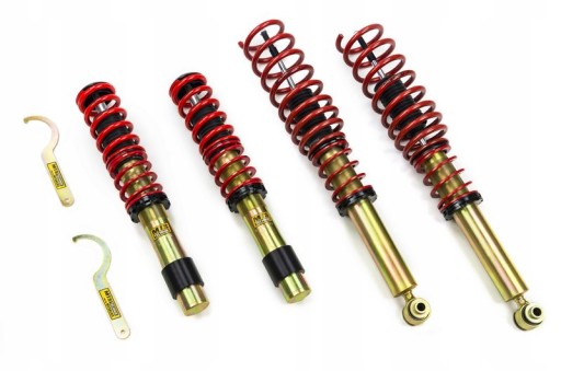 VGBM18 - Підвіска з різьбленням для BMW 5 E60 седан 2003-10