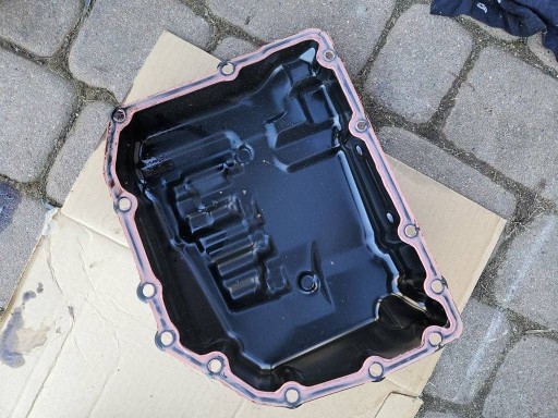Coppa olio cambio ingranaggi olio automatycznej 2.0D 170KM Opel Insignia B