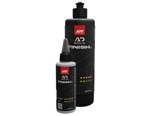 Мелкозернистая полировальная паста FINISH 500ml APP