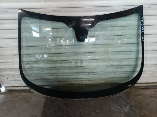 FENSTER czolowa Jaguar XF 2014 vorne Z Sensor Original