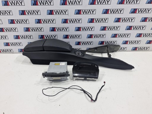 BMW E63 navigation CIC 9213311 9214925 9193745