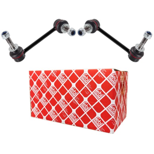 27335 - Передняя часть Toyota LAND CRUISER PRADO Febi