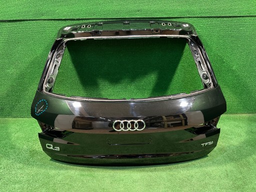 jacant94 - Audi q3 ii 83a внедорожник дверь задняя крышка багажника