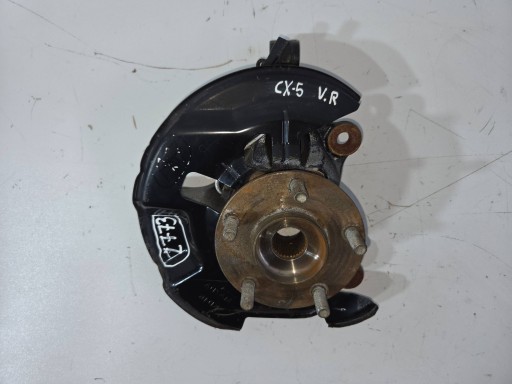 Mazda CX-5 and swing front right KD45 (Z773)