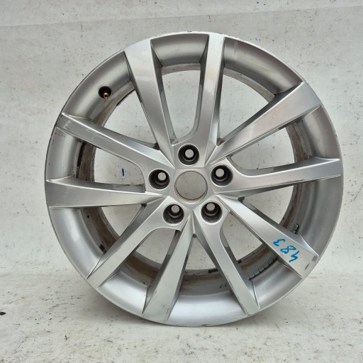 SKODA KODIAQ 565 disk hliníkový 18" 565601025D
