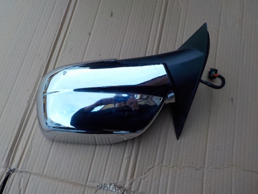 mirror left 11 PIN jeep grand cherokee III WK WH 2007r EUROPA