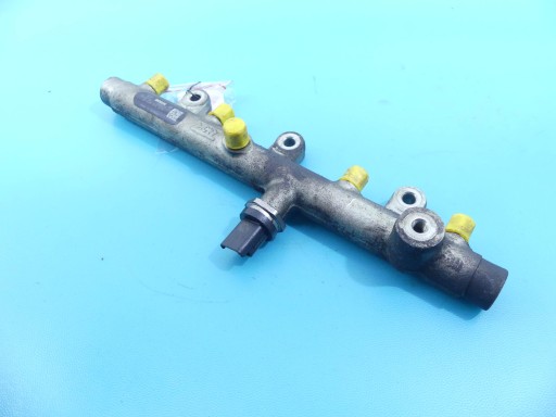 0445214019, - ЛИТЬЕ ПОД ДАВЛЕНИЕМ PEUGEOT 307 0281002797 2.0 HDI