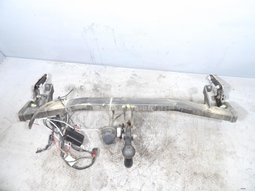 OPEL CROSSLAND X towing DO PRZYCZEPY 55R-01