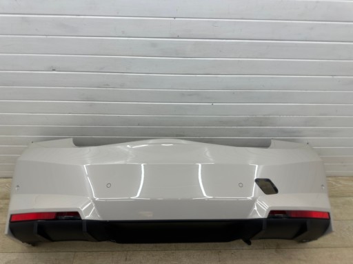 bumper rear part TYLNI BMW IX I20 LCI LIFT USA