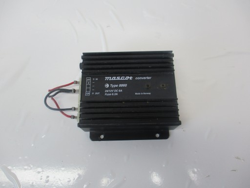 / ЕКСКАВАТОР EC230B EC МОДУЛЬ MASCOT CONVERTER 8860