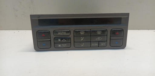 PANEL des lüfters klimaanlage SAAB 9-5 95 OE 5047592