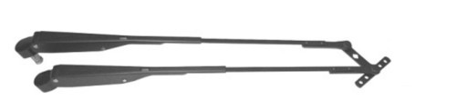 502 470 - двойные рычаги стеклоочистителя тип 17