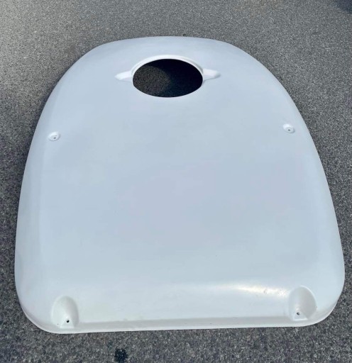 43-909 - ВЕРХНЯЯ КРЫШКА АГРЕГАТА KERSTNER