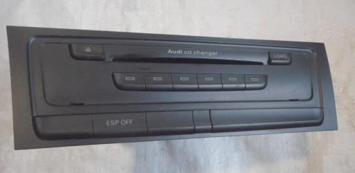8T1035110C 8K1959673 - AUDI A4 B8 A5 CD-чейнджер перемикач ESP OFF