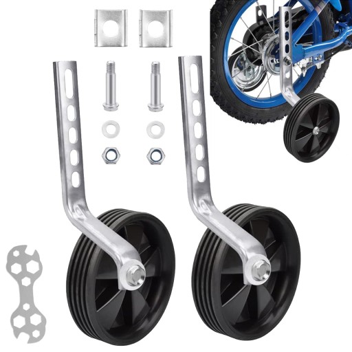 Бічні велосипедні колеса Bedde для колеса 20\