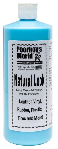 Туалетная бумага POORBOY Natural Look для пластмасс 946ml