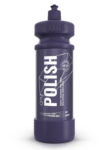ПОЛІРУЮЧА ПАСТА GYEON Q2M Polish 1000 мл!