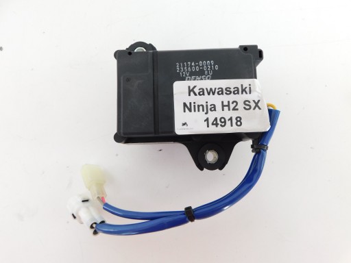 KAWASAKI NINJA H2 SX модуль EXUP