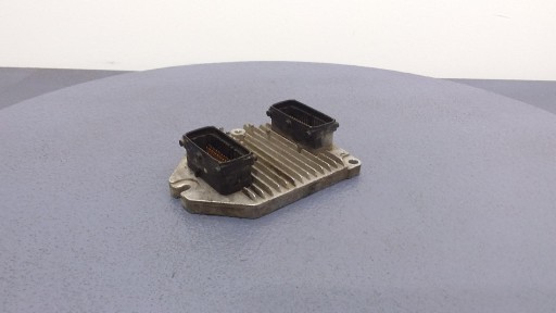 Elk-97178-09179499 - Opel vectra c 1.8 двигун комп'ютер контролер 09179499 wk9182