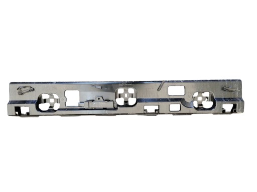 support holder console of a bumper rear part BMW i4 G26 GRAN COUPE 8737070