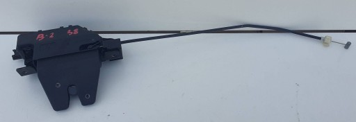 BMW E81 E85 E86 E87 lock bonnet boot 8196401