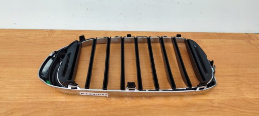 right grid kidney grille front PREKLADgrill BMW 7 G11 G12 055