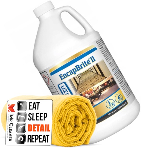 Chemspec EncapBrite II оббивка 3,8 л