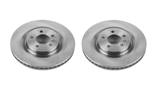 146035 - 2X передний тормозной диск для FORD MUSTANG 2011-2014