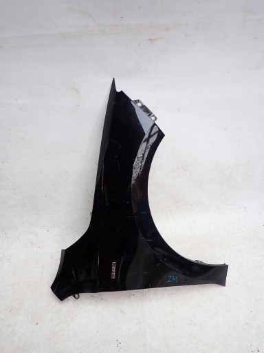 SKODA RAPID 5JA LIFT fender right front front
