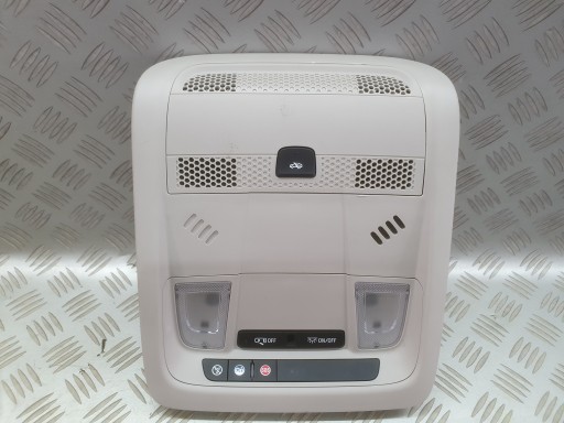 39117379 - ЛАМПА ОСВЕЩЕНИЕ ПОТОЛКА OPEL INSIGNIA B