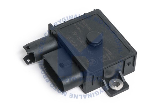 12217801200 - Реле свічок розжарювання bmw 1 e87 2.0 122 км 04-