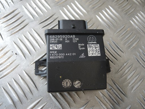 68295920AB - JEEP WRANGLER JL LED МОДУЛЬ РЕГУЛЮВАННЯ СВІТЛА