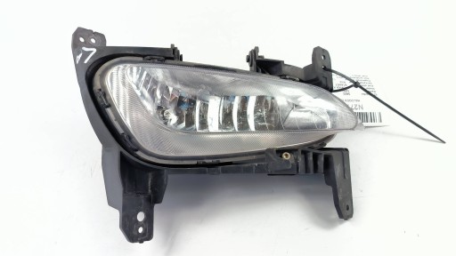 fog light left OPEL MOKKA X