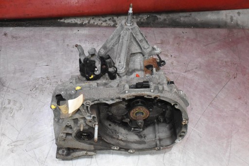 CAMBIO JR5170 DACIA LOGAN MCV 1 e 1.6 8V 87 KM LIFT 07-12